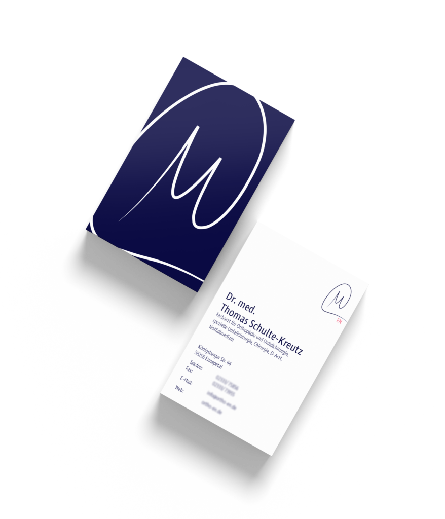 Dr. med. Thomas Schulte-Kreutz - Schimm Kommunikationsagentur